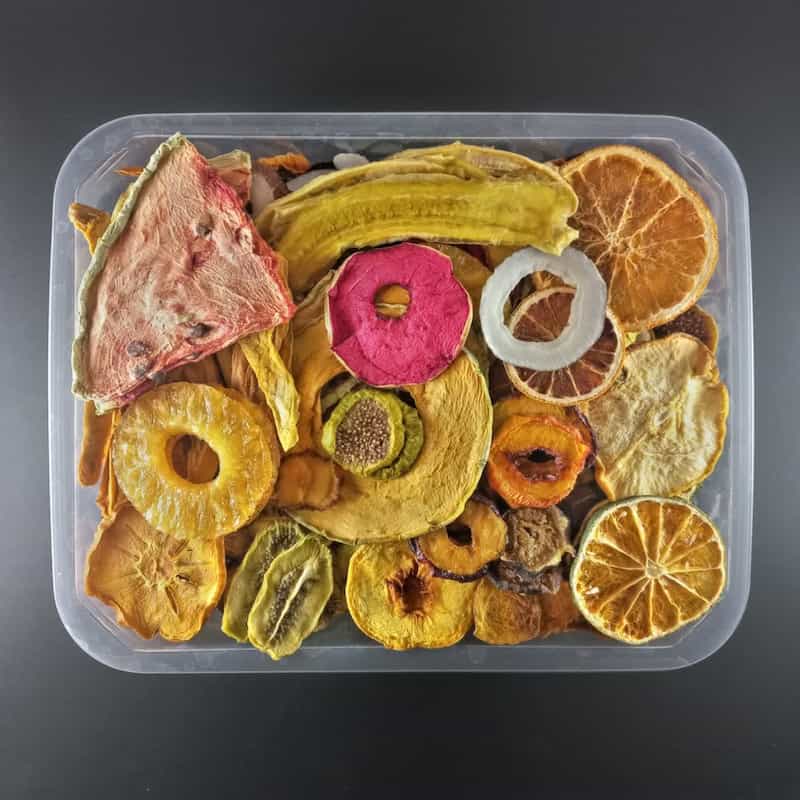 تصویر 2 از میوه خشک عمده تهران با طعم طبیعی و کیفیت برتر